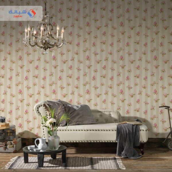 Romantico 304474 10m × 50cm Multi Color x1