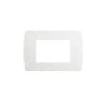 Cover 3 slots White Matix