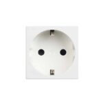 Choco socket Classia White
