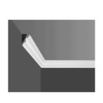 Futec Cornices Code 014 Size 8 CM x 5 CM