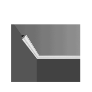 Futec Cornices Code 015 Size 4 CM x 4 CM