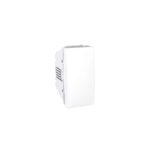Schneider Spanish light switch without lamp 10 amp -White
