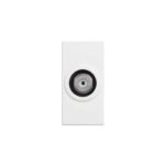 White Classic Receiver socket