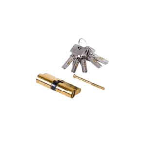 Ahram Cylinder 5 Dimple Keys Gold