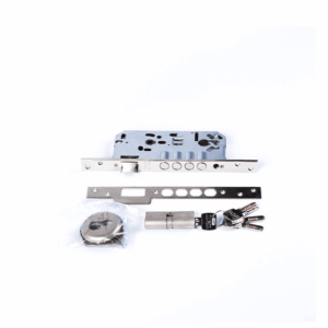 MCM Spain Nikel 2-rail computer clip, nickel