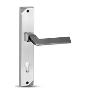 Doganlar Zirve Turkish Rosette Door Handle Set – Stan