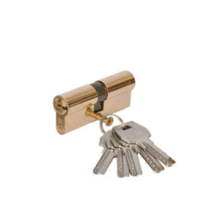 Turkish cylinder 7 cm  5 keys computer
