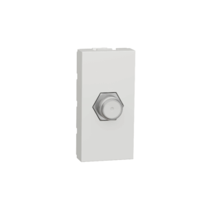 Schneider socket cover - white
