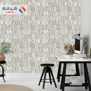 إنديجو 4704-1 ورق حائط  تركى 10 متر مربع