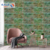 Indigo 4706-3 Turkish Wallpaper 10 Square Meters