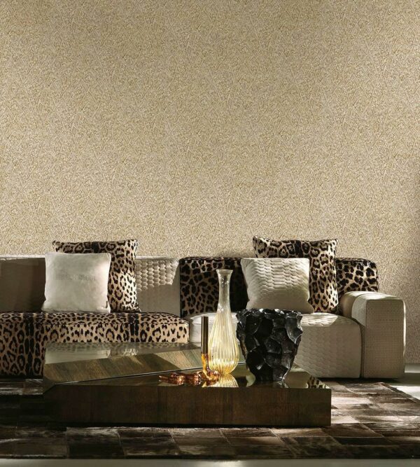 Roberto Cavalli 16038 Italian Wallpaper 7 Square Meters