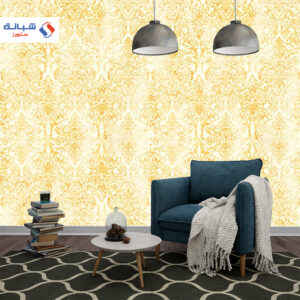 ذا بيير  75018-1 ورق حائط  كورى 15 متر مربع