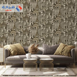 إنديجو  4705-1 ورق حائط  تركى 10 متر مربع