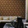 Roberto Cavalli 12056 Italian Wallpaper 7 Square Meters