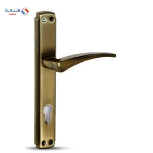 طقم أوكرة باب سلندر - أكسيد أصفر