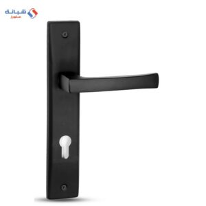 الأهرام طقم أوكرة باب سلندر- أسود