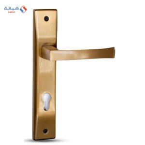 الأهرام طقم أوكرة باب سلندر - ذهبي مط