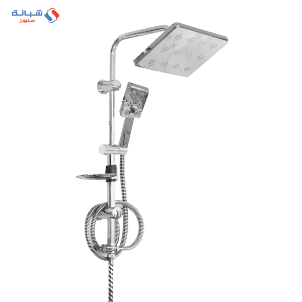 Shower Head 2x1 Turkish S30