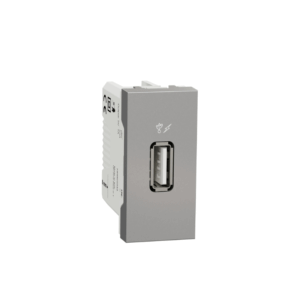 شنايدر بريزة USB type A - فضى
