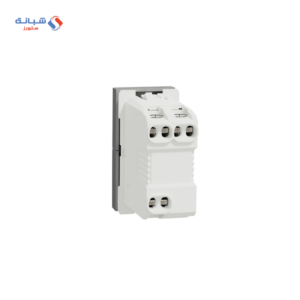 Schneider Curtain  Nail Switch 10ampere-silver