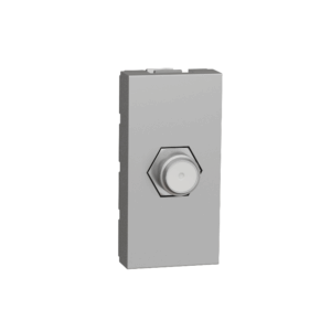 Schneider Socket Cover - Silver