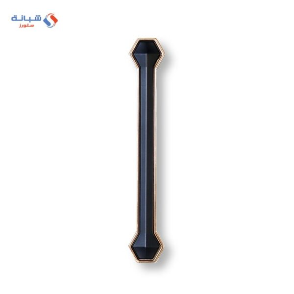 Furniture Handle 12.8 Cm-gold /black