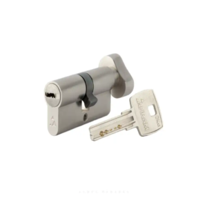 Al-Ahram Artichoke Computer Cylinder 70 mm - Nickel