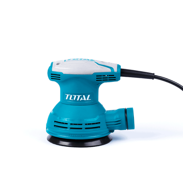 Shabana Stores Total Electric Round Sander 5 Inch 320 Watt 20 Volt Blue 1 Final