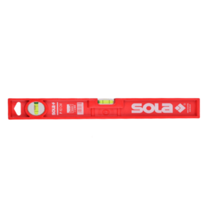 Sola Austrian Water Level 40cm Plastic