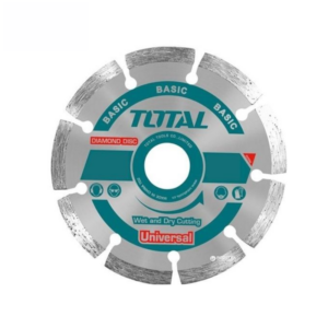 Total Almaza 7 Inch  Brick - Stone - Granite