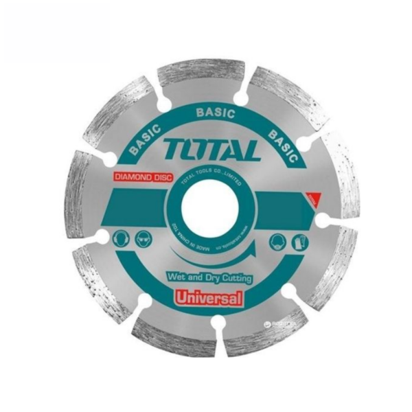 Total Almaza 7 Inch  Brick - Stone - Granite