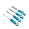 Shabana Stores Total Tools 4 Pieces Wood Chisel Set Final