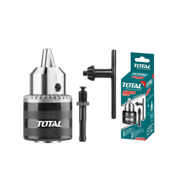 Total Impact Driver 13 Mm + Hilti Connector
