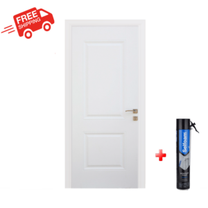 باري وود باب داخلي ابيض كود Mp111