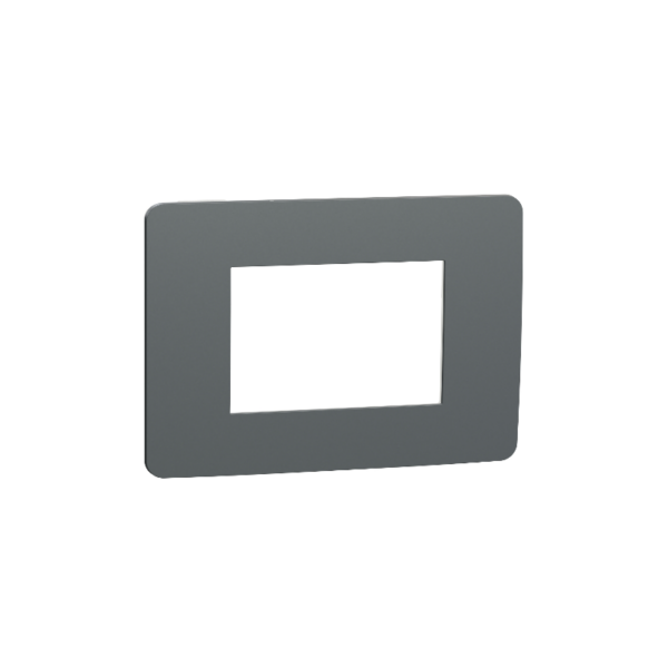 Sabanba Stores Schneider Cover Fram 3 Hole Dark Gray White New Unica Studio Color Chana New