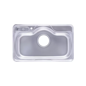 Shaban Stores Hans Sink Jumbo Single Bowl Djis850p 2 New