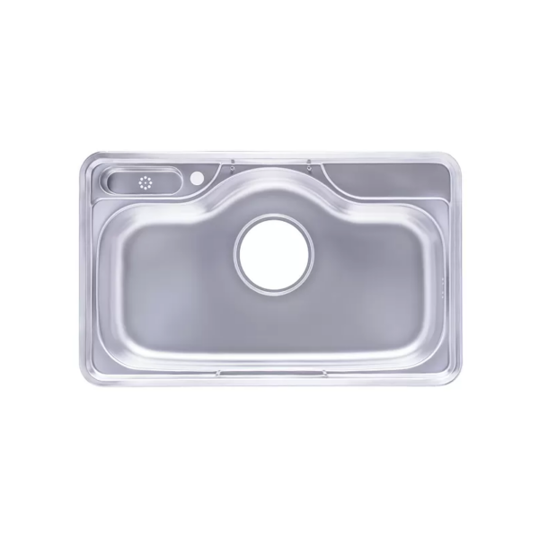 Shaban Stores Hans Sink Jumbo Single Bowl Djis850p 2 New