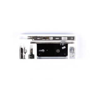 Shabana Ahram Nikel Mortise Door Lock With Cylinder 3 Padlock Keys 6 Cm Silver X1 1 New