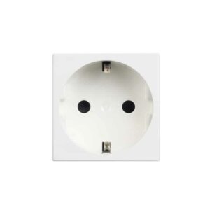 Shabana Bticino Type C Electric Socket Outlet White 442 1 New