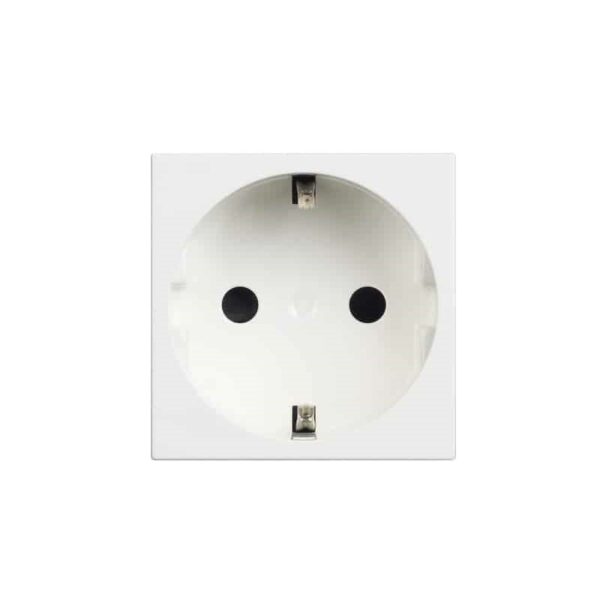 Shabana Bticino Type C Electric Socket Outlet White 442 1 New