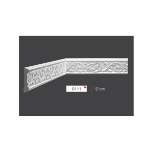 Shabana Futec Cornices 0111 12 Cm Multicolorx1 1 New