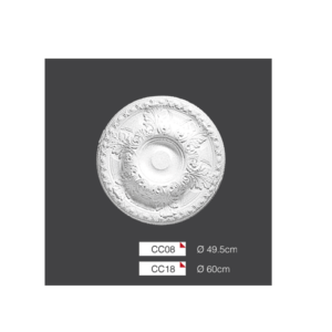 Shabana Futec Medallion Cc08 49 5 Cm Multicolorx1 1 New