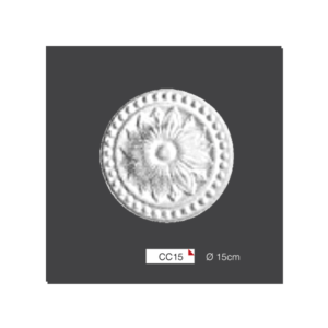 Shabana Futec Medallion Cc15 15 Cm Multicolorx1 1 New
