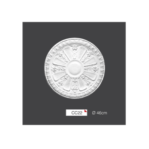 Shabana Futec Medallion Cc22 46 Cm Multicolorx1 1 New