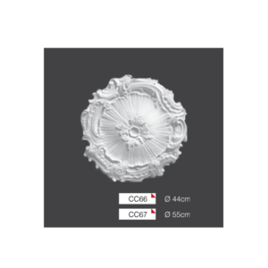 Shabana Futec Medallion Cc67 55 Cm Multicolorx1 1 New