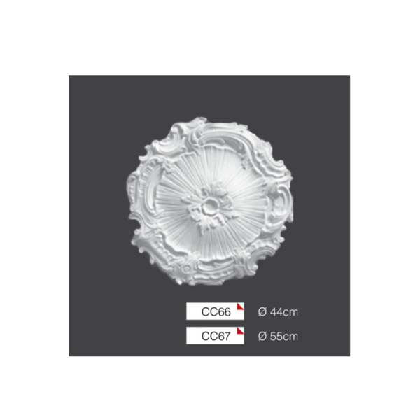 Shabana Futec Medallion Cc67 55 Cm Multicolorx1 1 New