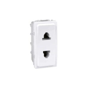 Shabana Schneider Type A Electric Socket Outlet White 201 1 New