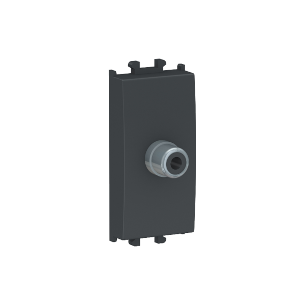 Shabana Stores Schneider Modular Audio Socket Single New