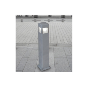 Shabana Stores Swedish Elisa Bollard 80cm Gray 2 New