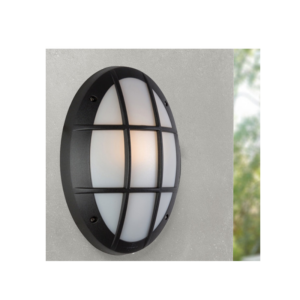 Shabana Stores Swedish Rounded Plovnera Grid Cover Black 3 New
